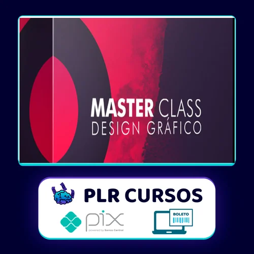 Masterclass Design Gráfico - Kainan Arantes