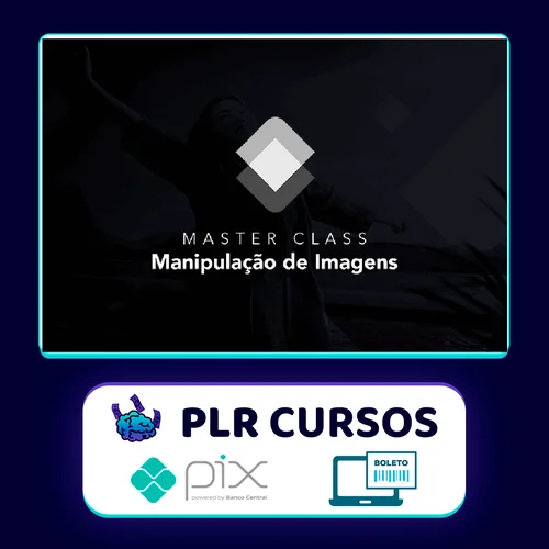 Masterclass Manipulação de Imagem - Caio Vinicius