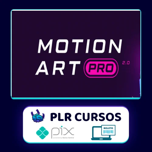 Motion Art Pro 2.0 - Tales Ramiro