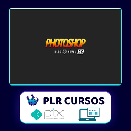 Photoshop Alto Nível - Jhonnys Langendorf