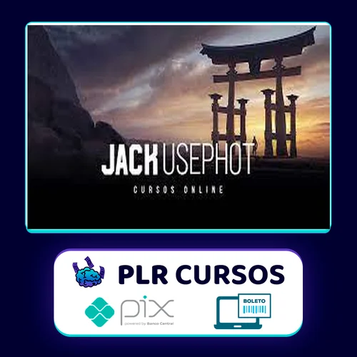 Photoshop Para Iniciantes: Jack Usephot - UNHIDE School