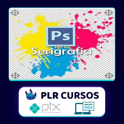 Photoshop Para Serigrafia - Rafael Roan