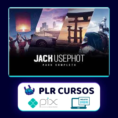 Processos de Color Grading Profissional no Photoshop - Jack Usephot