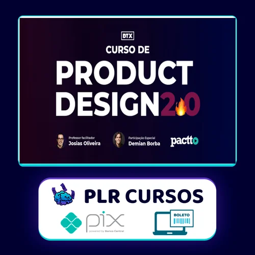 Product Design 2.0 - Josias Oliveira