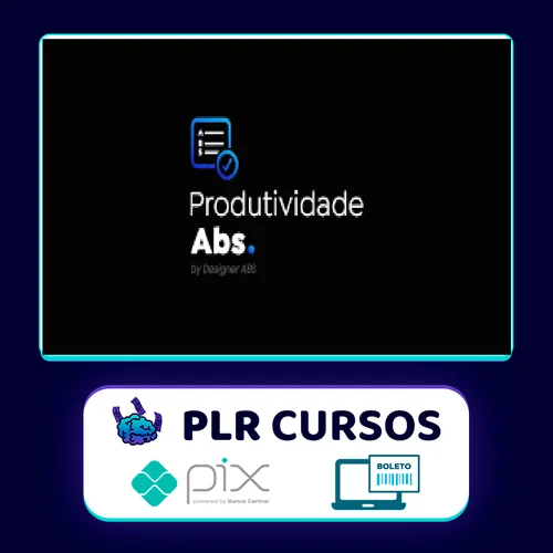 Produtividade ABS - Designer ABS