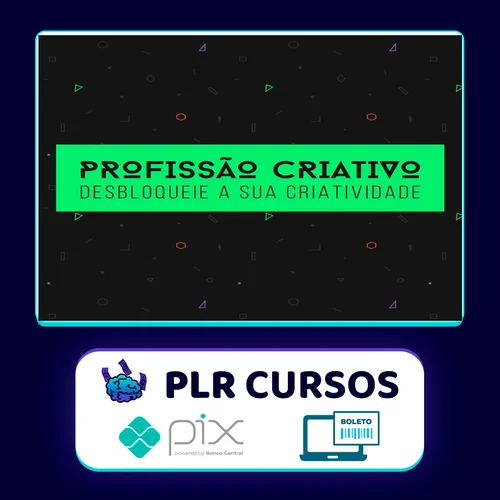 Profissão Criativo: Criatividade Para Designers - Thiago Rodrigues