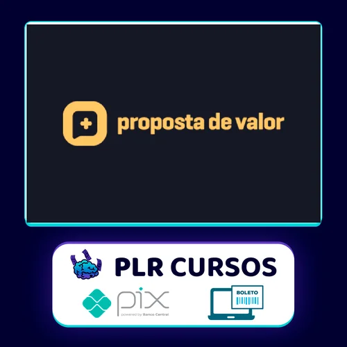 Proposta de Valor - Caio Vinicius