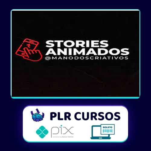 Stories Animados - Mano dos Criativos