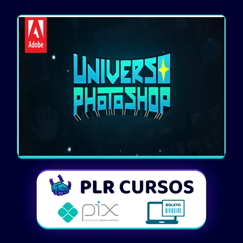 Universo Photoshop - Brainstorm Academy