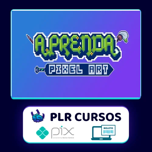 Aprenda Pixel Art com passos Simples no Piskel - Yuri Medeiros