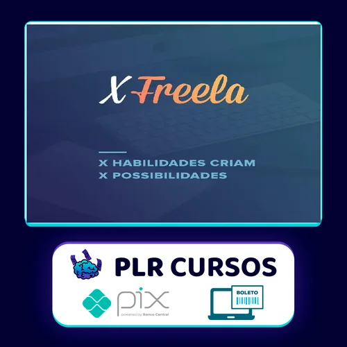 X-freela - Freela Criativo