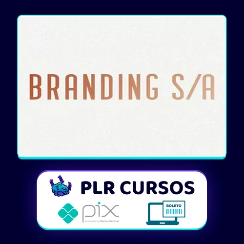 Branding S/A - Formação em Branding