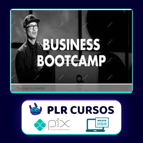 Business Bootcamp with Chris Do - The Futur [INGLÊS]