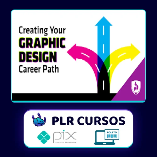 Career Path Graphic Design - Yes I'm a Designer [INGLÊS]