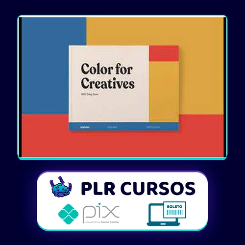 Color for Creatives - The Futur [INGLÊS]