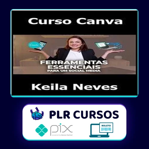 Curso Canva - Keila Neves