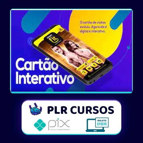 Curso Cartões Digitais Interativos e Pack de Temas - Ronaldo T