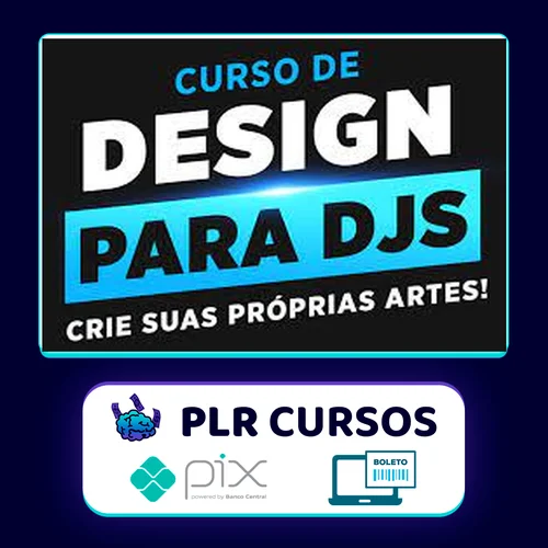 Curso de Design para DJS - Adrian Ribeiro