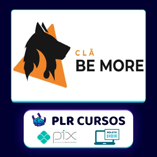 Curso de Filtros 2022 - Clã Be More