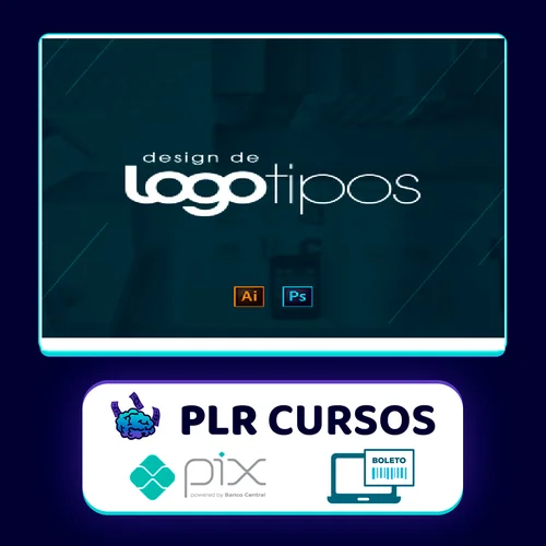 Curso Design de Logotipos - Caio Vinicius