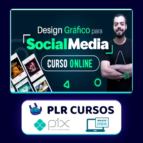 Curso Design de Social Media - Viana Patricio