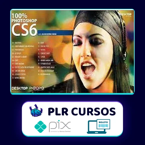 Curso Photoshop CS6 - Alexandre Keese