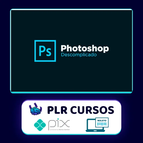 Curso Photoshop Descomplicado - Caio Vinicius