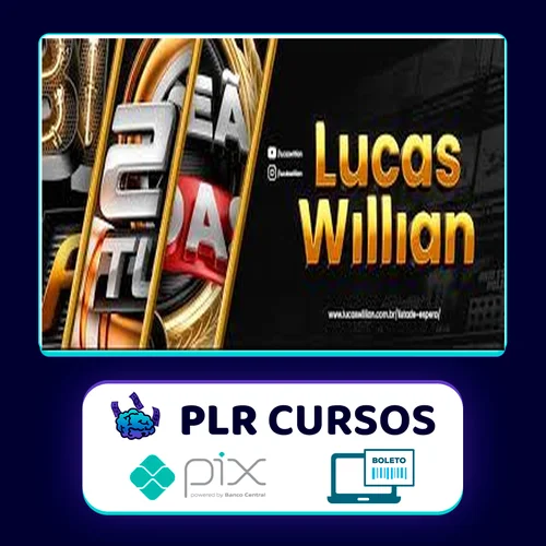 Curso Selo 3d - Lucas William