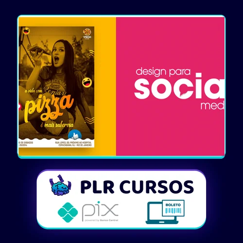 Curso Social Media para Criativos - Vá além do Post