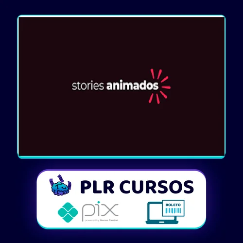 Curso Stories Animados - Caio Vinicius