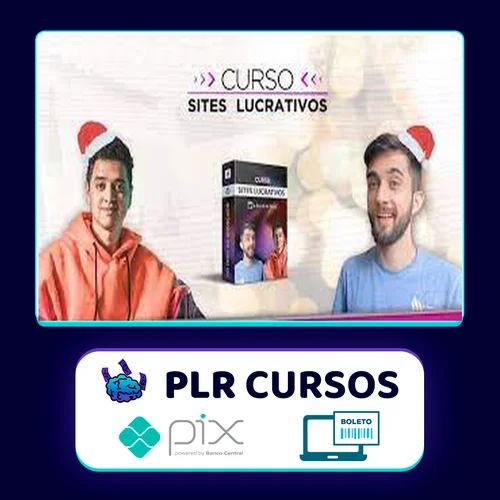 A Escola de Sites: Sites Lucrativos - Bruno Riether e Gabriel Simões