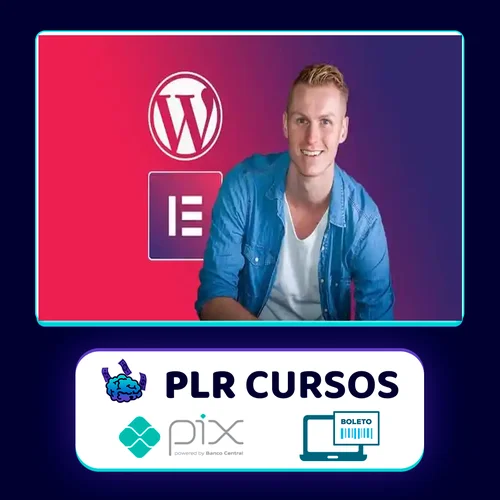 Complete Wordpress Course - Elementor - Ferdy Korpershoek [Inglês]