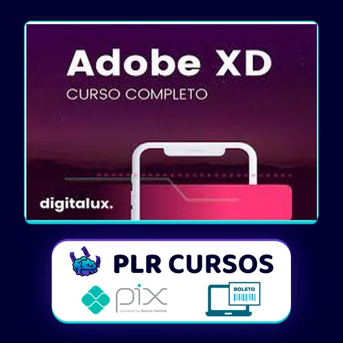 Curso Adobe XD Completo - Digital UX