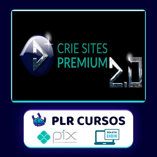 Curso Crie Sites Premium 2.0 - Rodrigo Castro