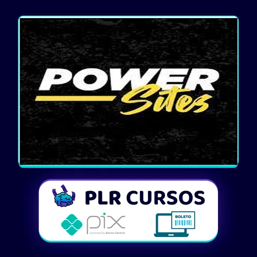 Curso Power Sites - Tulio Faria