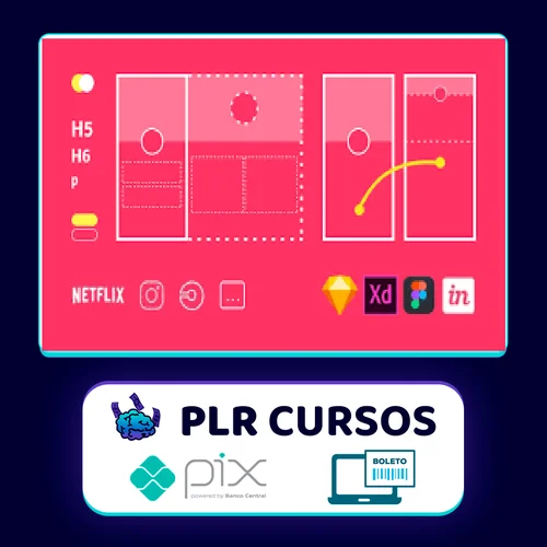 Design de Interfaces do Zero ao Avançado UI com foco em UX - Leandro Rezende