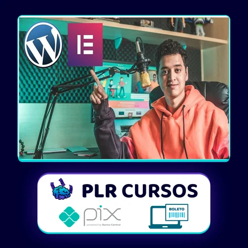 Elementor: Como Criar Sites Personalizados no WordPress - Gabriel Nascimento