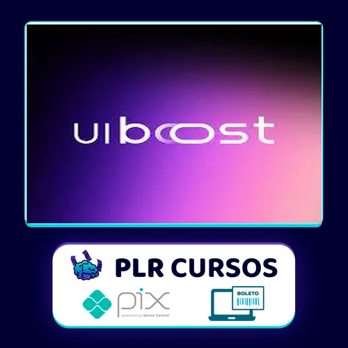 UI Boost - Gilberto Prado