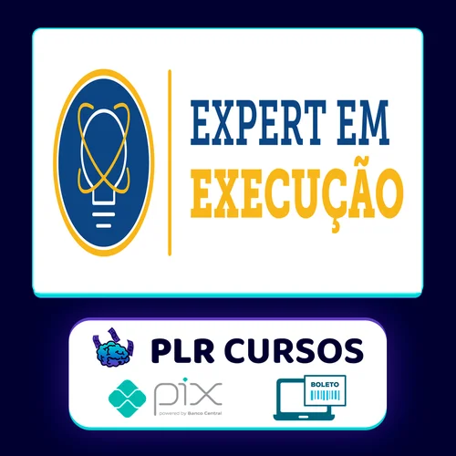 Treinamento Avançado Expert em Execução - José Andrade