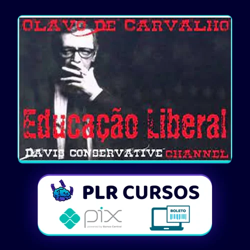 Educação Liberal - Olavo de Carvalho