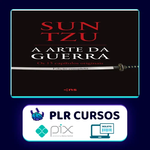 A Arte da Guerra - Sun Tzu