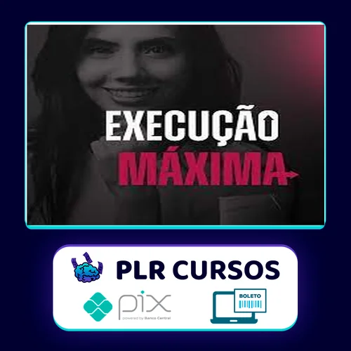 Execução Máxima - Luana Carolina