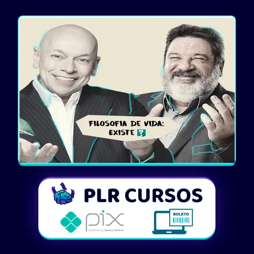 Filosofia de Vida Existe - Leandro Karnal e Mario Sergio