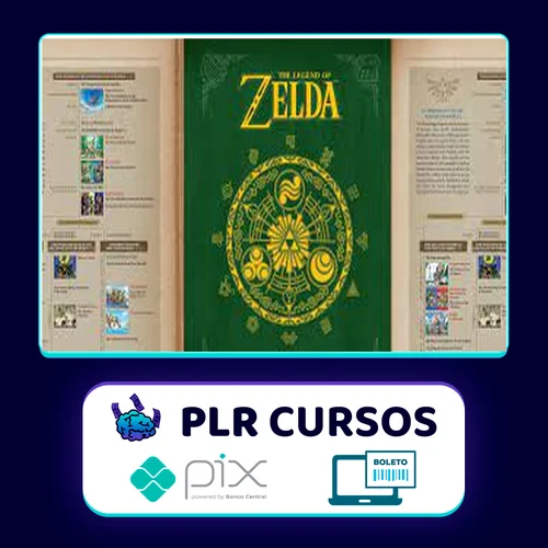 Hyrule Historia - Dark Horse Comics