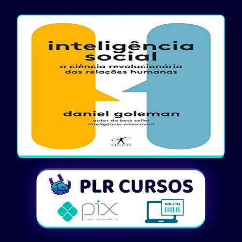 Inteligencia Social - Daniel Goleman