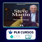 Masterclass Comedy - Steve Martin