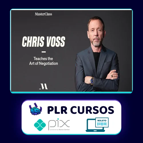 Materclass: Chris Voss Teaches the Art of Negotiation - Chris Voss