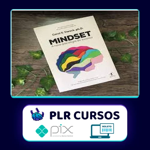 Mindset: A Nova Psicologia do Sucesso - Carol Dweck