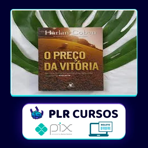 O Preço da Vitória - Harlan Coben