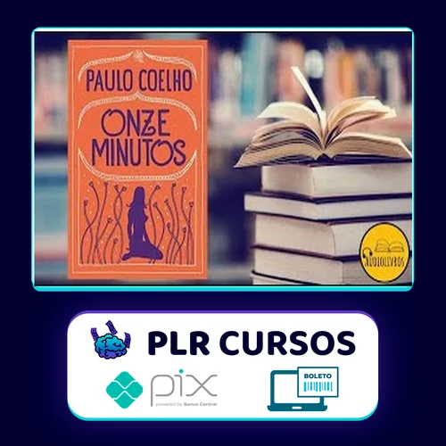 Onze minutos - Paulo Coelho